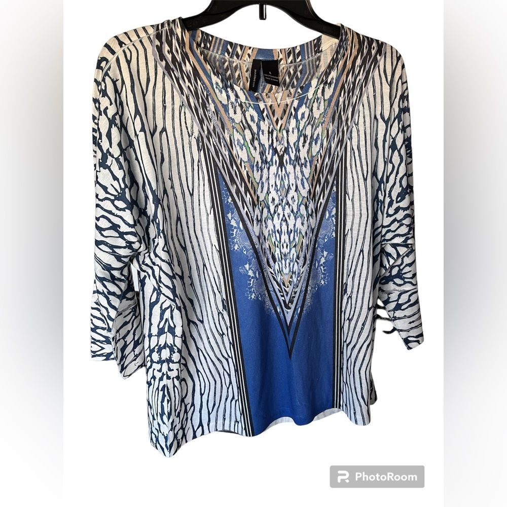 New Directions Boho Tunic, L